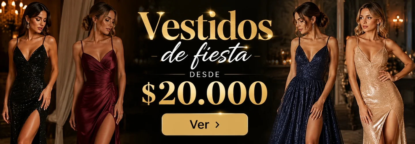 Vestido de fiesta