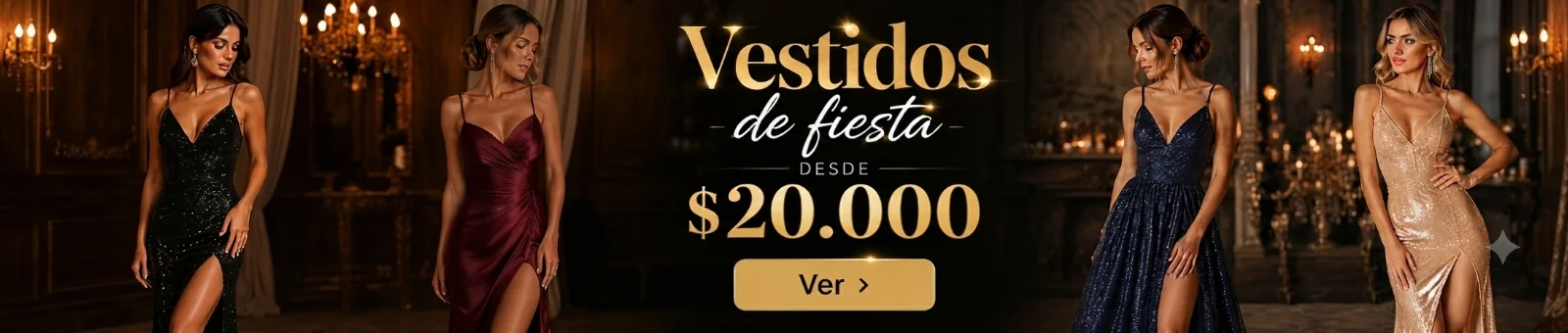 Vestido de fiesta