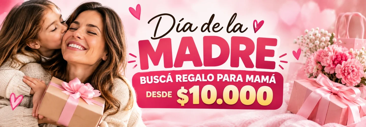 Día de la madre 2026