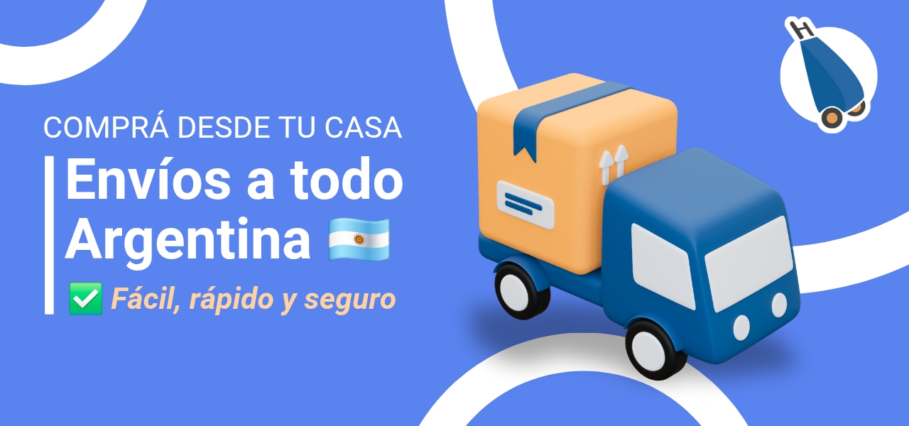 Envios toda argentina