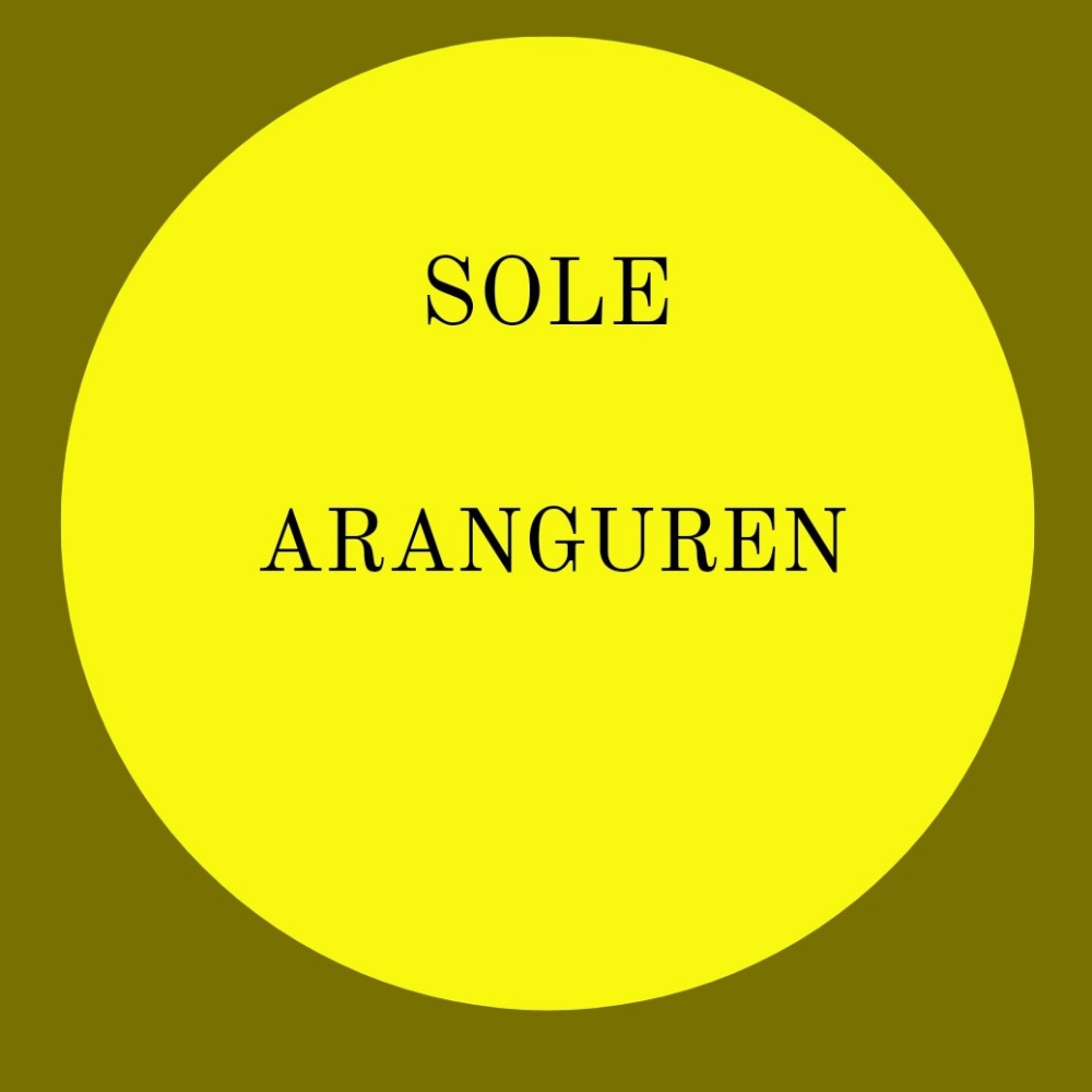 Sole Aranguren
