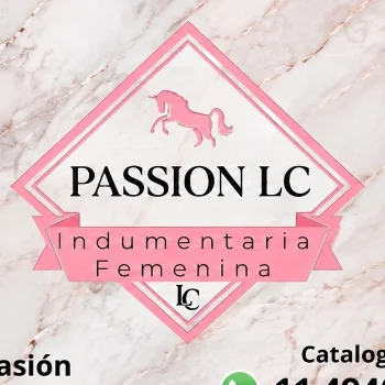 Indumentaria Passion Lc