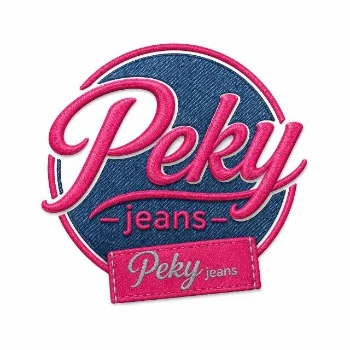 Peky Jeans logo