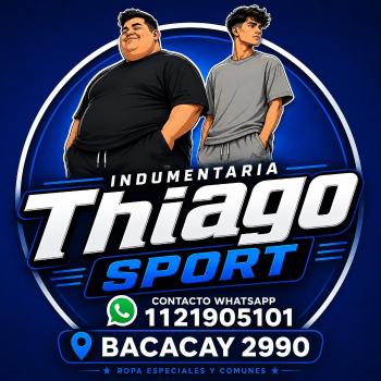 Thiago Sport