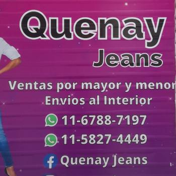 Jeans Quenay