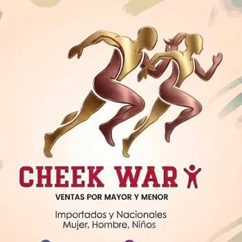 Cheek War