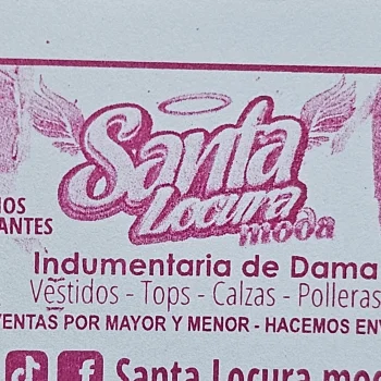 Santa Locura Modaa