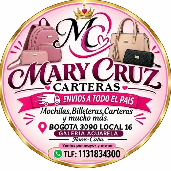 Carteras Mary Cruz