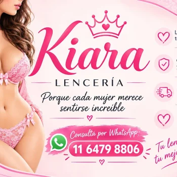 Lenceria Kiara