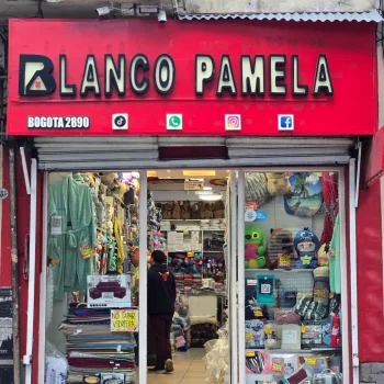 Blanco Pamela