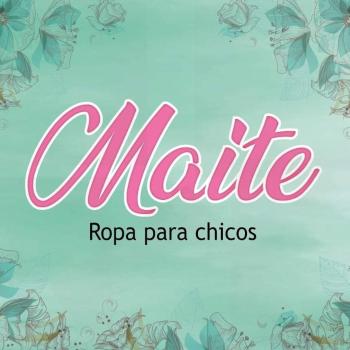 Maite-ropa para Chicos