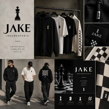 Jacke Indumentaria