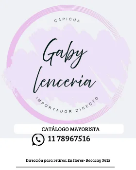 Gaby Lenceria