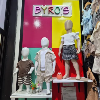 Byron's Kids logo