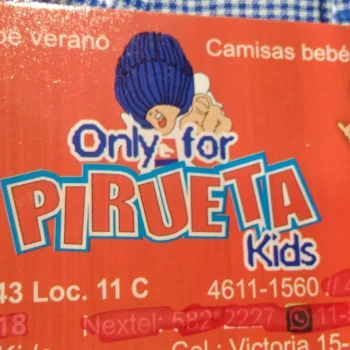 Piruetakids logo