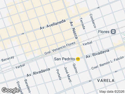 Map showing location of Calzados Jess