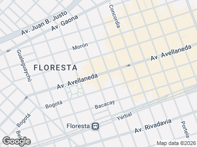 Map showing location of Aerosoft Aries Aromatizantes