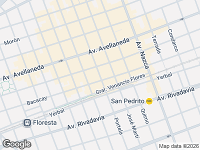 Map showing location of Reskate Jeans