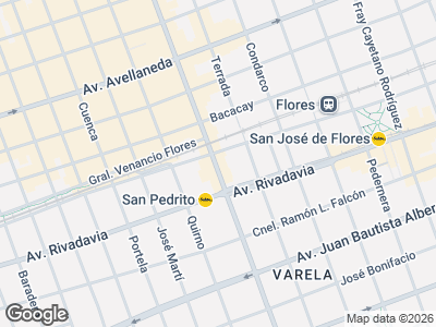 Map showing location of Lencería Valen