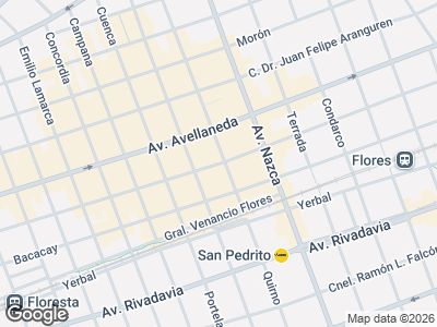 Map showing location of Mossy Lingerie 1