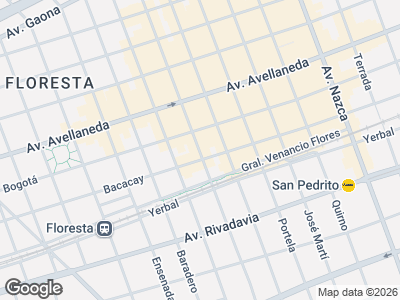 Map showing location of Nanlü Jeans