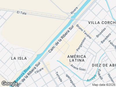 Map showing location of Andthia