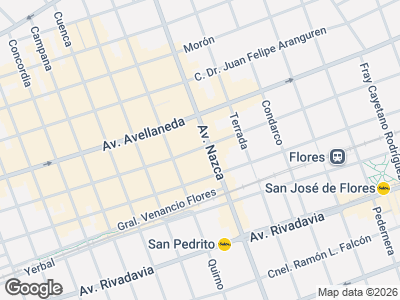 Map showing location of Ea Boutique