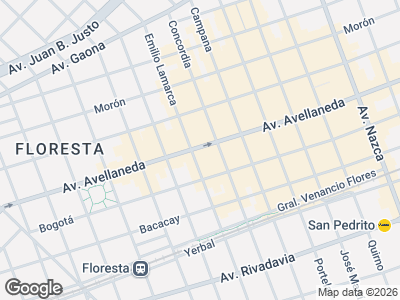 Map showing location of Veniceurban