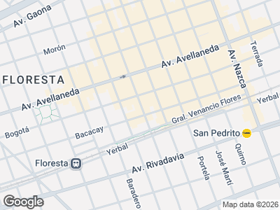Map showing location of Jhoncajeans