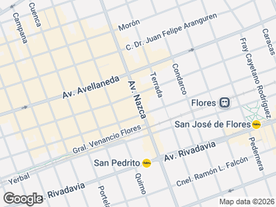 Map showing location of Indumentaria Monarka