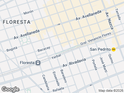 Map showing location of Minima Mayorista