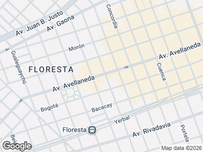 Map showing location of Indumentaria Emmu