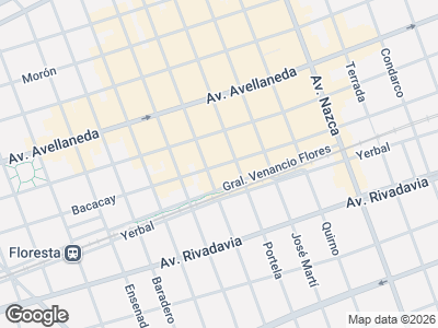 Map showing location of Small Foot - Calzado Infantil