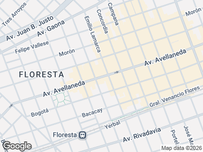 Map showing location of Ayrton 49