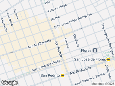 Map showing location of Cadoc Mayorista&sport