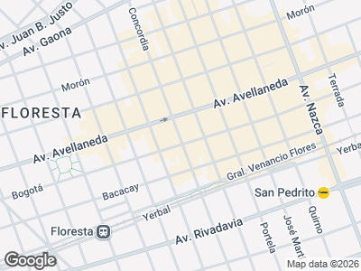 Map showing location of Sami Online Mayorista