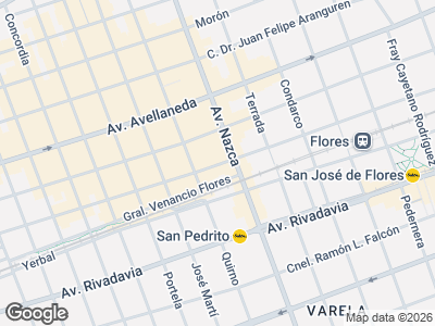 Map showing location of Urbano Flc