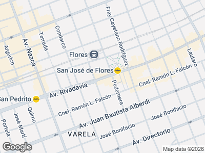 Map showing location of Adaraba