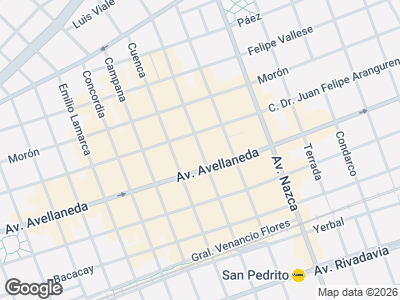Map showing location of Alion