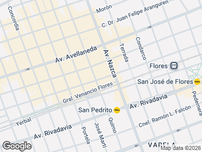 Map showing location of Yanet Yanarico