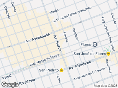 Map showing location of Naymi Fitness 22