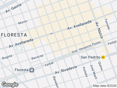 Map showing location of Maldytha Urbana