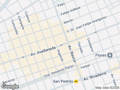 Map showing location of Laura Nyk