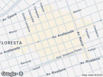 Map showing location of Karen Jeans