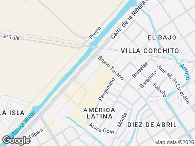 Map showing location of Jby Sport