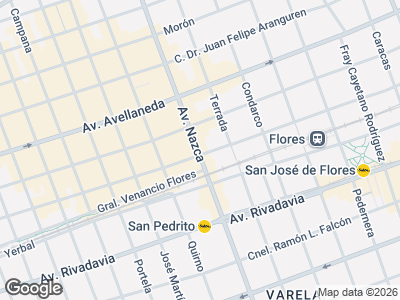 Map showing location of F/l