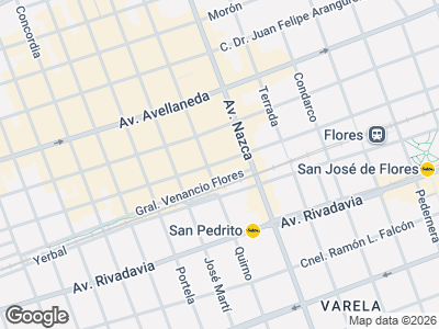 Map showing location of Cadoc Mayorista & Sport