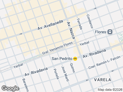 Map showing location of Duo&duo