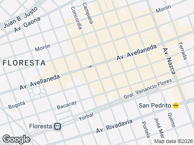 Map showing location of Ingavi Indumentaria