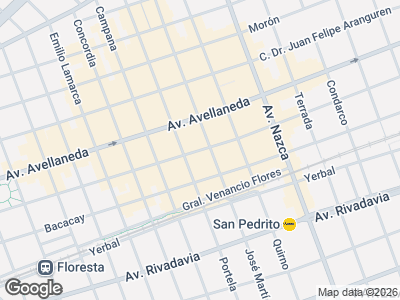 Map showing location of Lencería Helem